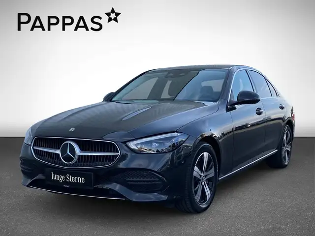 Mercedes-Benz C 300 de 4MATIC Totw LED PTS Cam Distr Navi AHK Ansicht 2