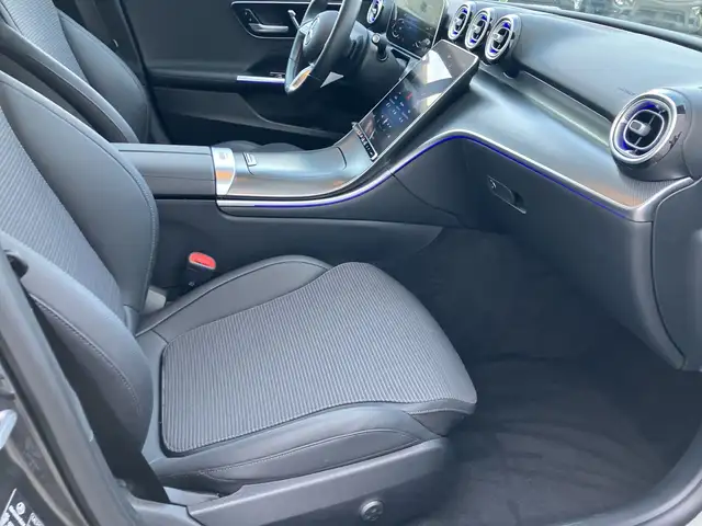 Mercedes-Benz C 300 de 4MATIC Totw LED PTS Cam Distr Navi AHK Ansicht 16