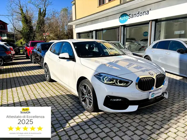 BMW 118 i F40 Sport 136CV OK NEOPATENTATI -PREZZO REALE-