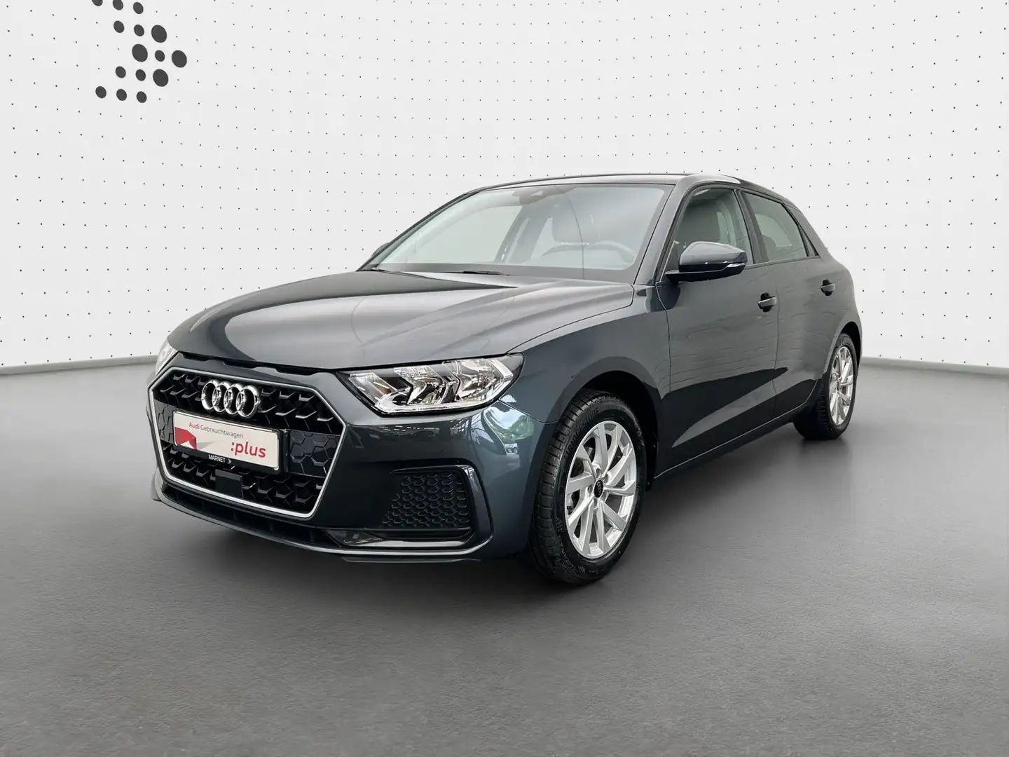 Audi A1 Advanced 25 TFSI*Sitzheizung*Tempom Grau - 2