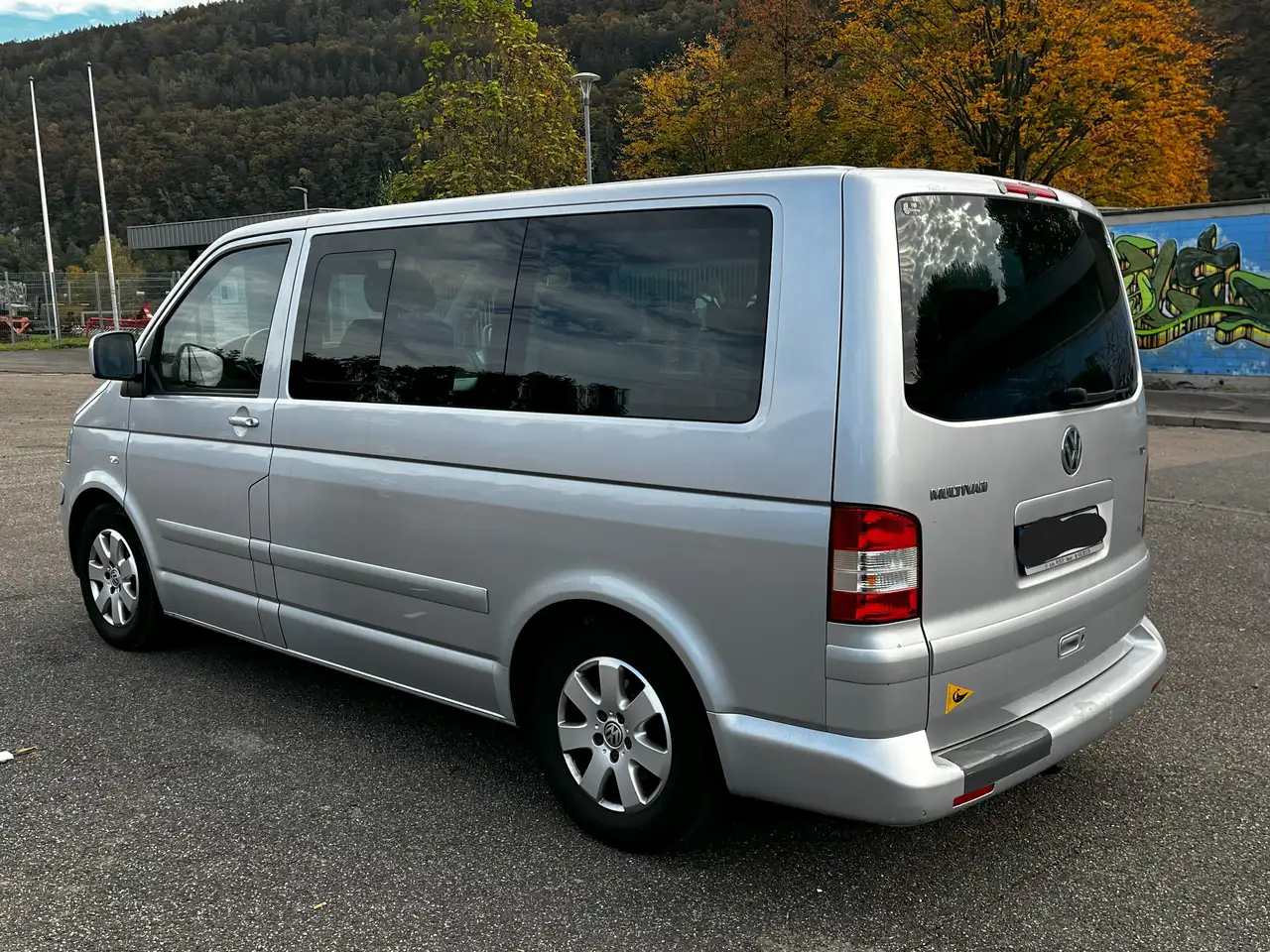 Volkswagen T5 Multivan