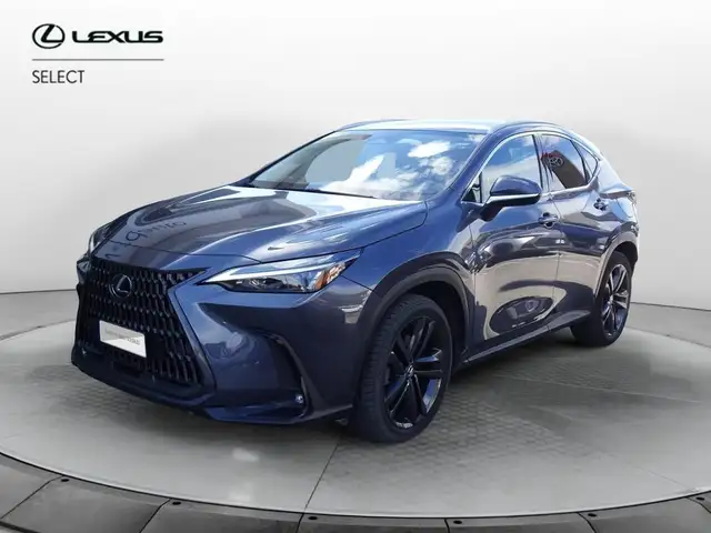 Lexus NX 300 Plug-in 4WD Premium +