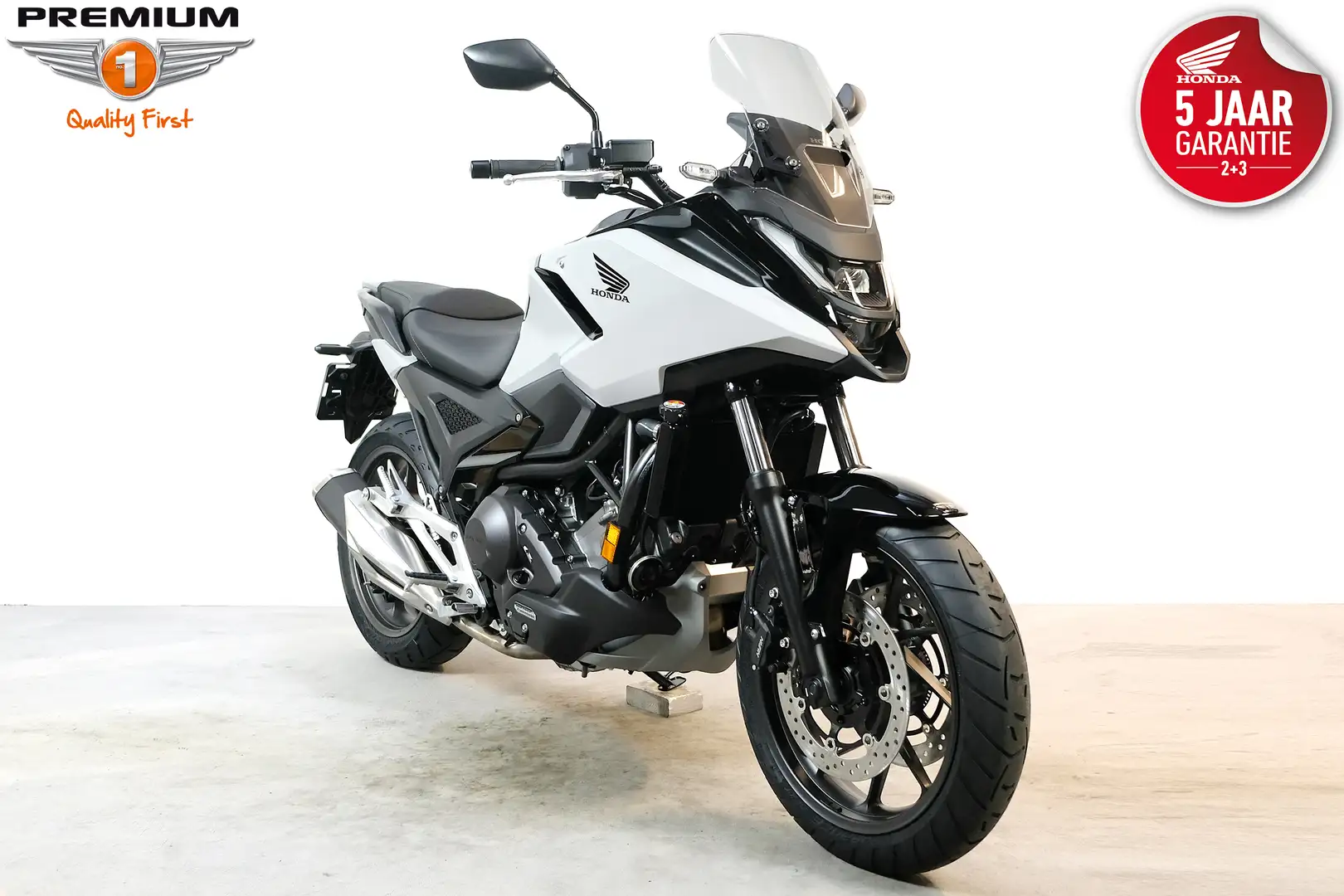 Honda NC 750 X DCT Wit - 2