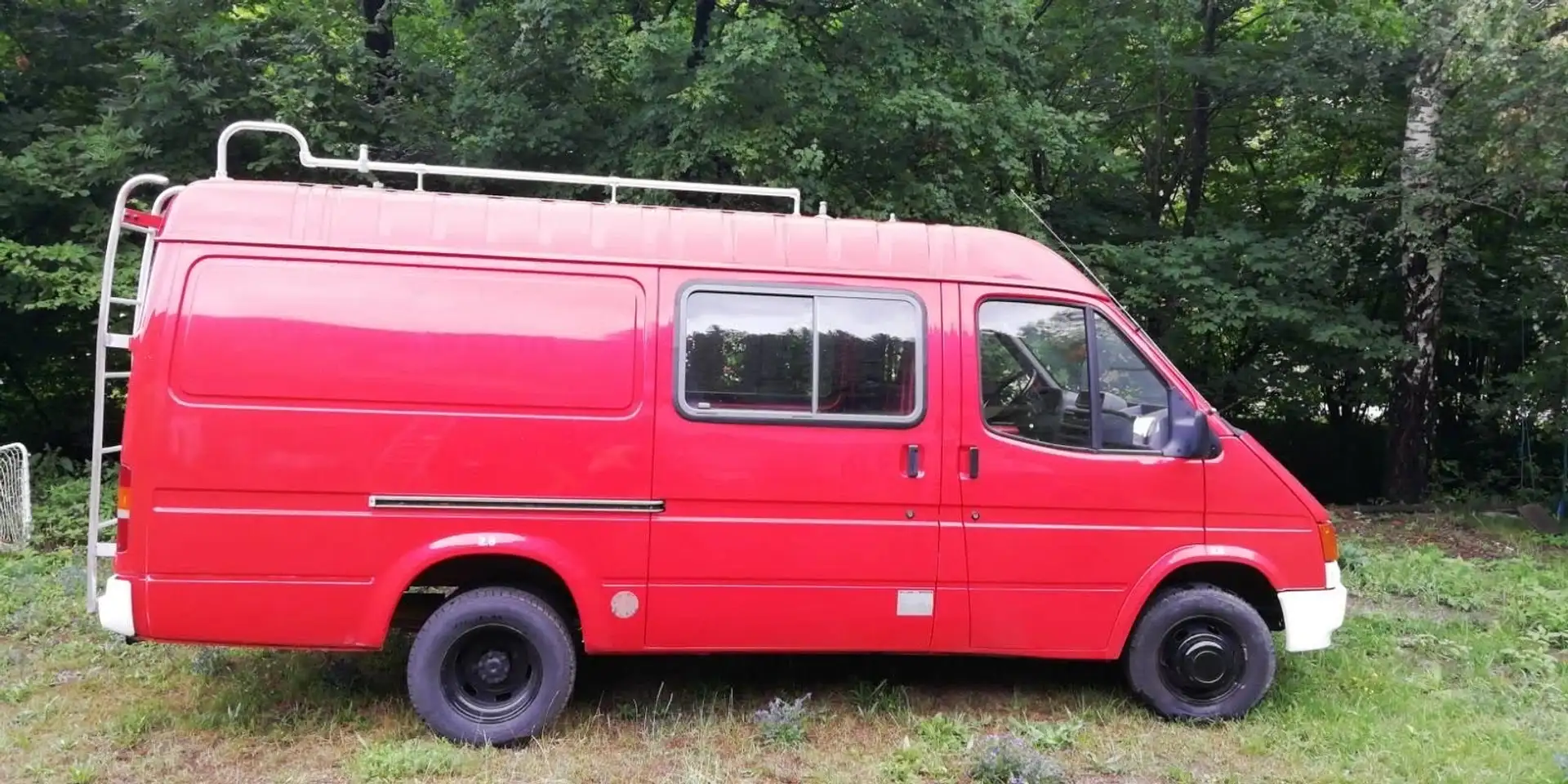 Ford Transit Bus feuerwehr edition - 2
