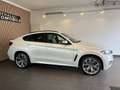 BMW X6 M50d/VOLL/TV/B&O/SHZG/HEADUP/BI-COLOR/MEMORY Blanc - thumbnail 4
