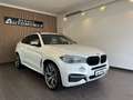 BMW X6 M50d/VOLL/TV/B&O/SHZG/HEADUP/BI-COLOR/MEMORY Blanc - thumbnail 3
