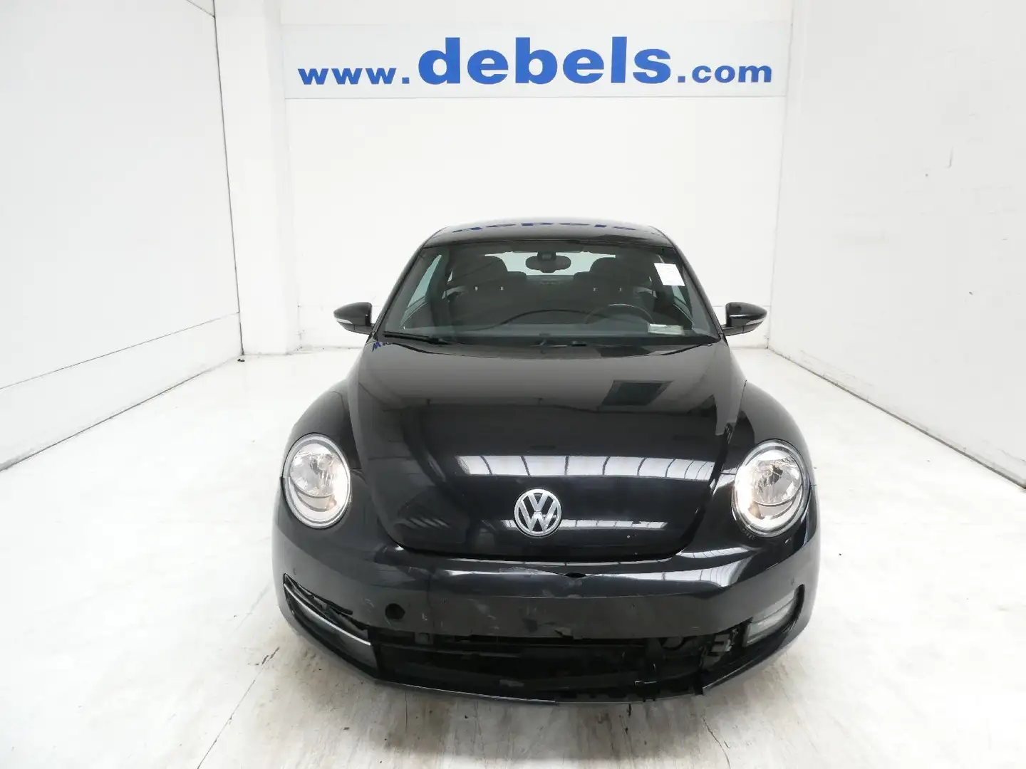 Volkswagen Beetle 1.2 Design Noir - 1
