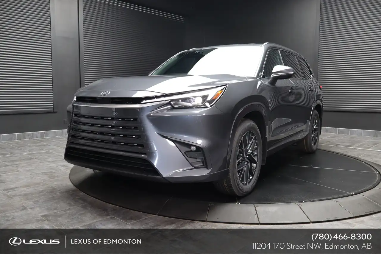 2026 Lexus TX