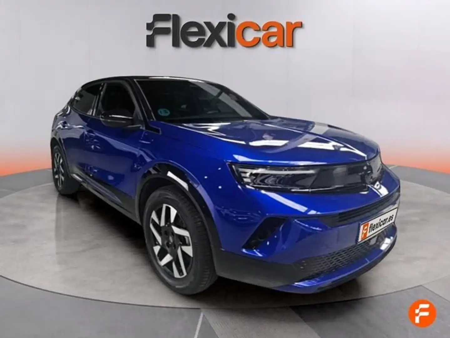Opel Mokka 1.2 T 100kW (136 CV) GS Azul - 2