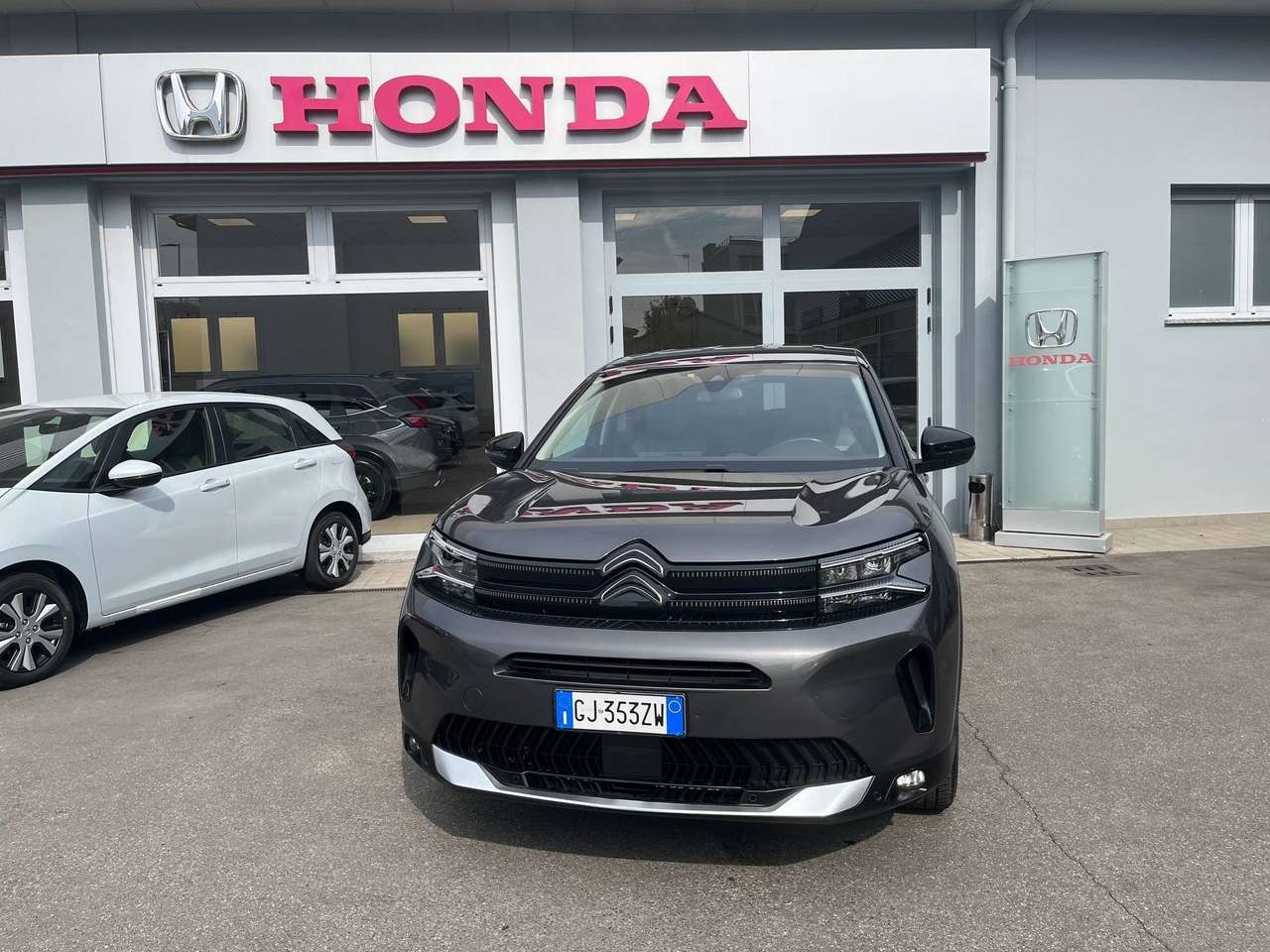 Citroen C5 Aircross C5 Aircross I 2022 1.5 bluehdi Shine s