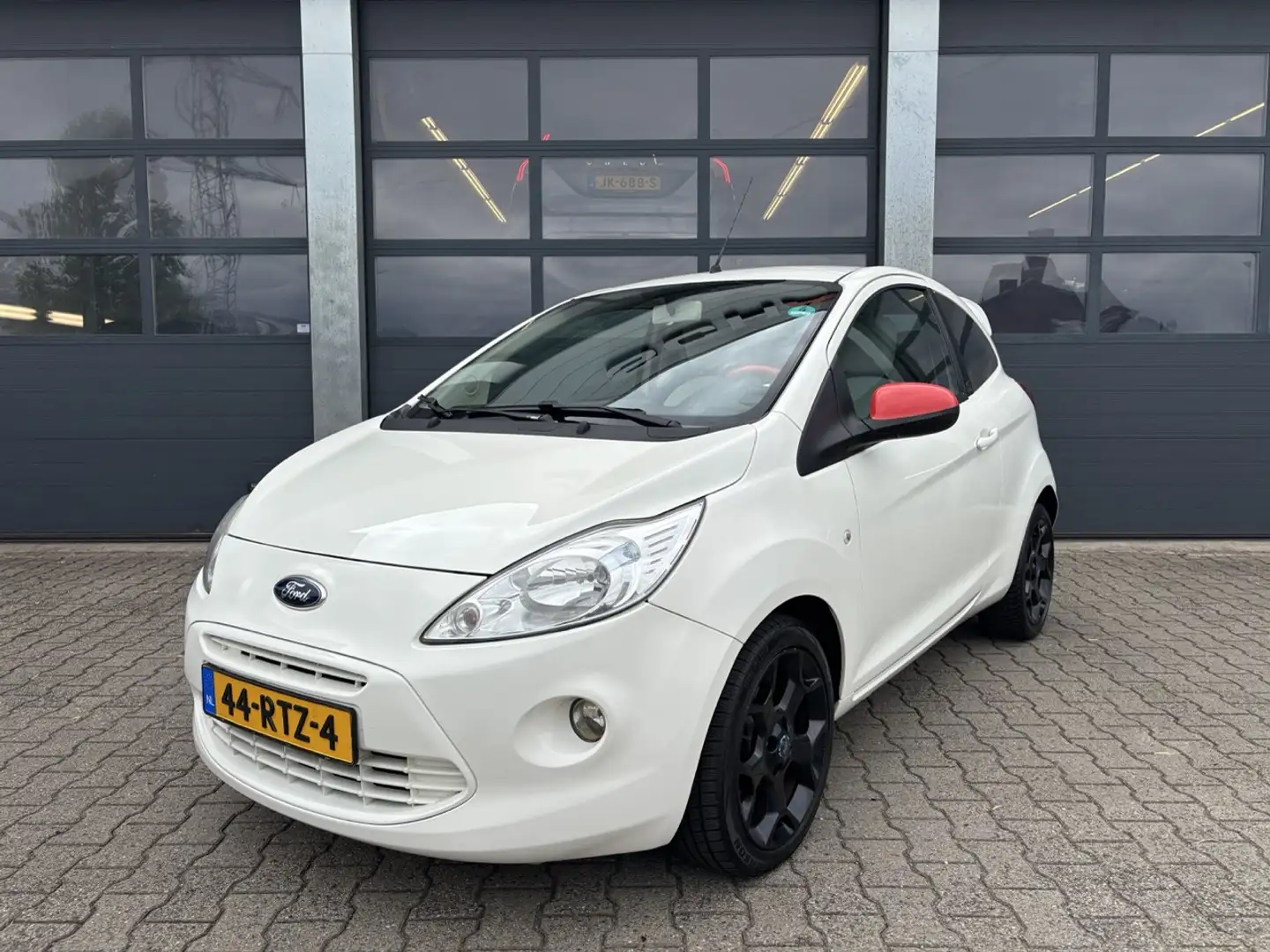 Ford Ka/Ka+ 1.2i Grand Prix Sport Wit - 1