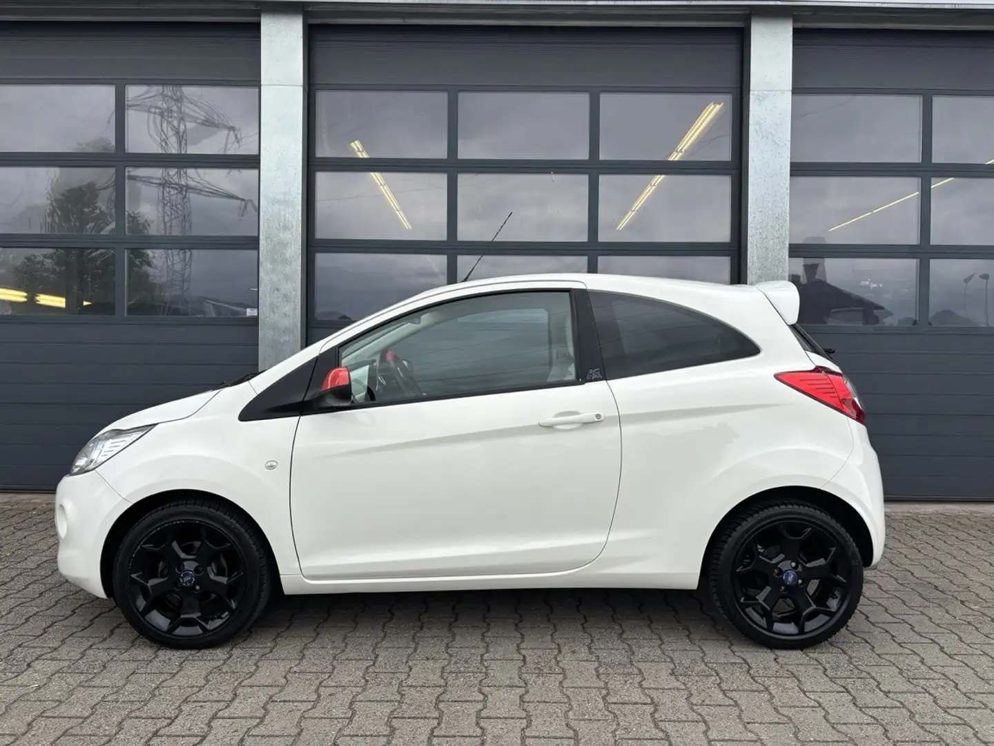 Ford Ka/Ka+ 1.2i Grand Prix Sport Wit - 2