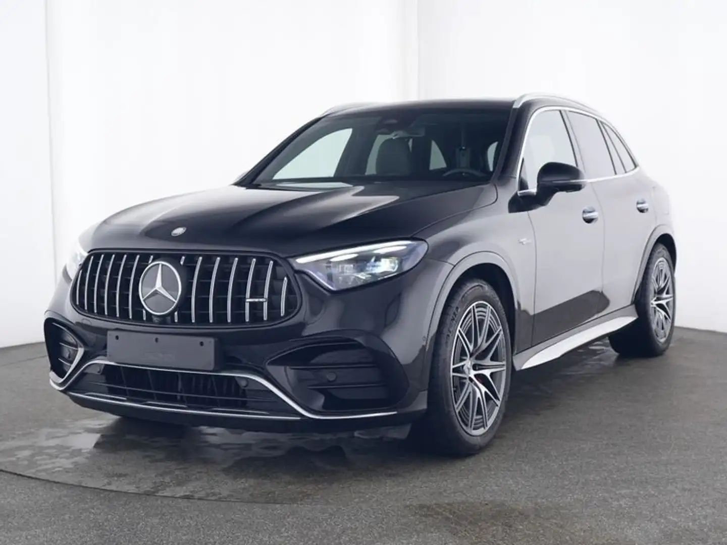 Mercedes-Benz GLC 63 AMG GLC 63 S AMG 4matic auto Nero - 1