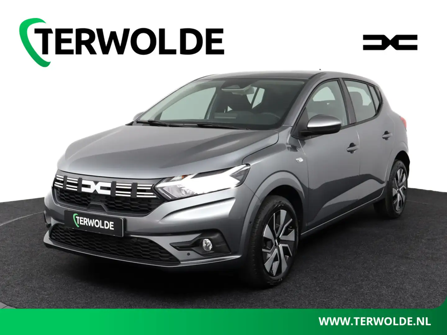 Dacia Sandero Expression | Bekleding Comfort | Cruise Control en Gri - 1
