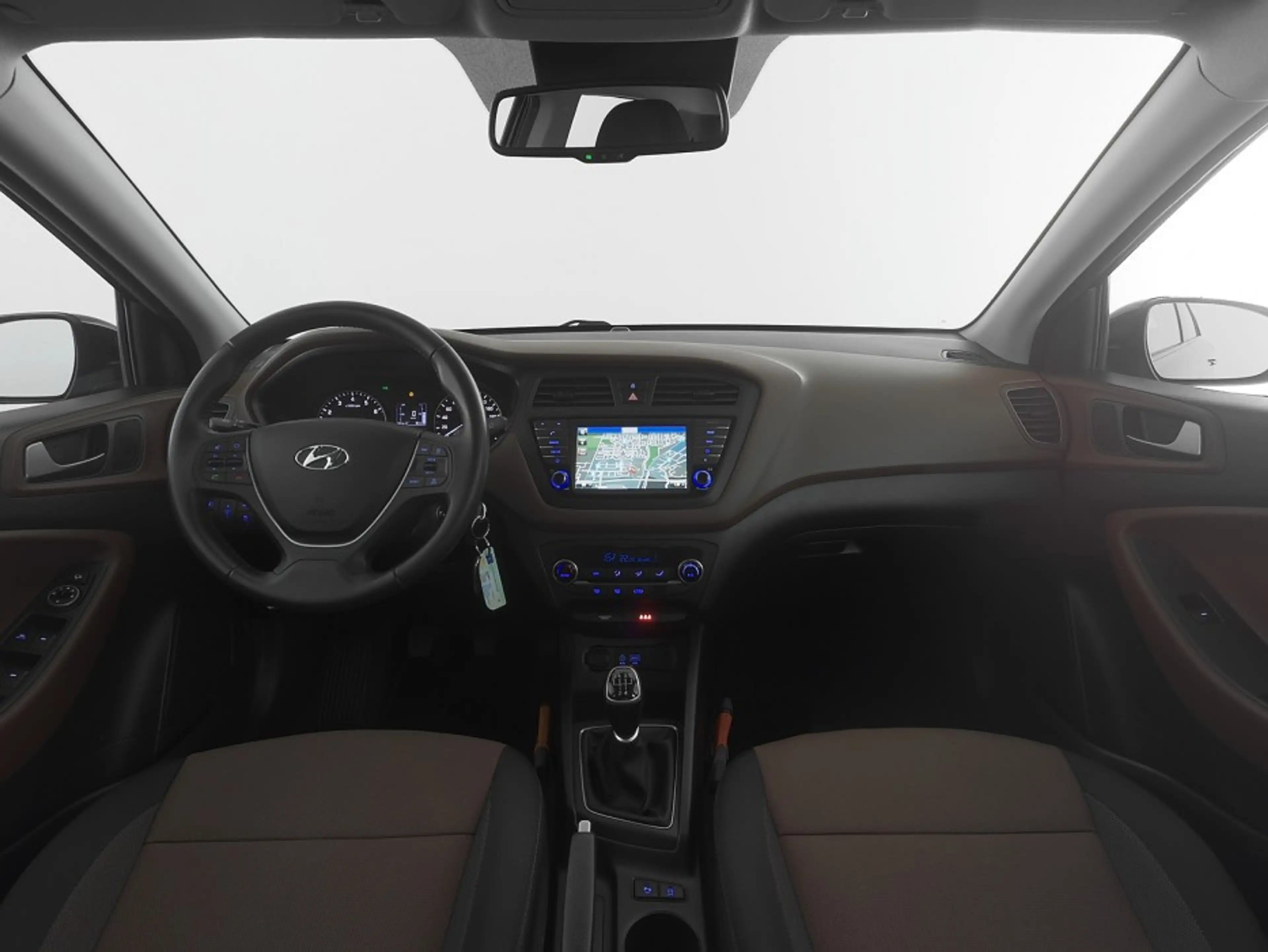 Hyundai i20 1.0 T-GDI Comfort 5-drs | NAVI | AIRCO | PDC — photo 3