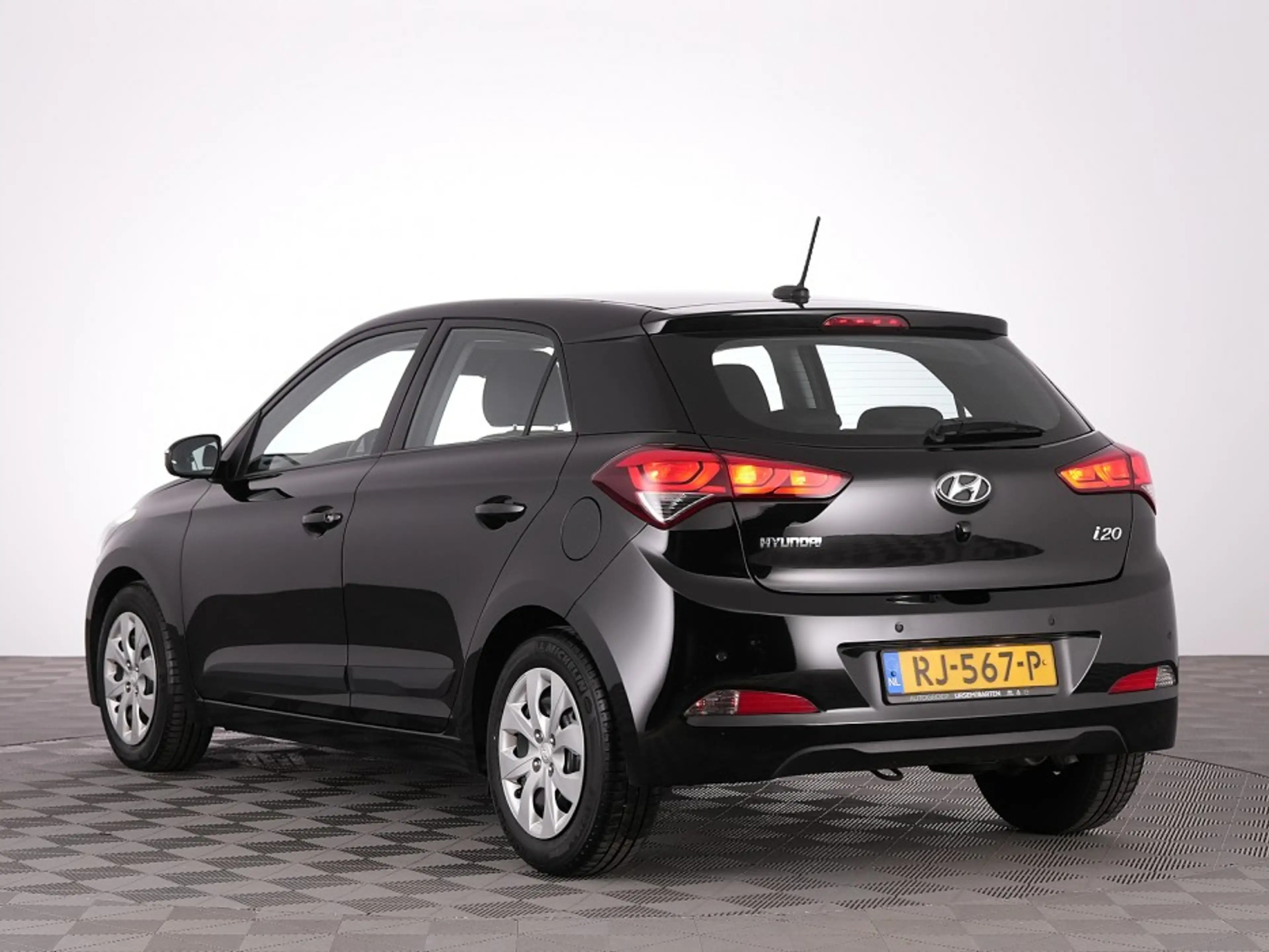 Hyundai i20 1.0 T-GDI Comfort 5-drs | NAVI | AIRCO | PDC — photo 2