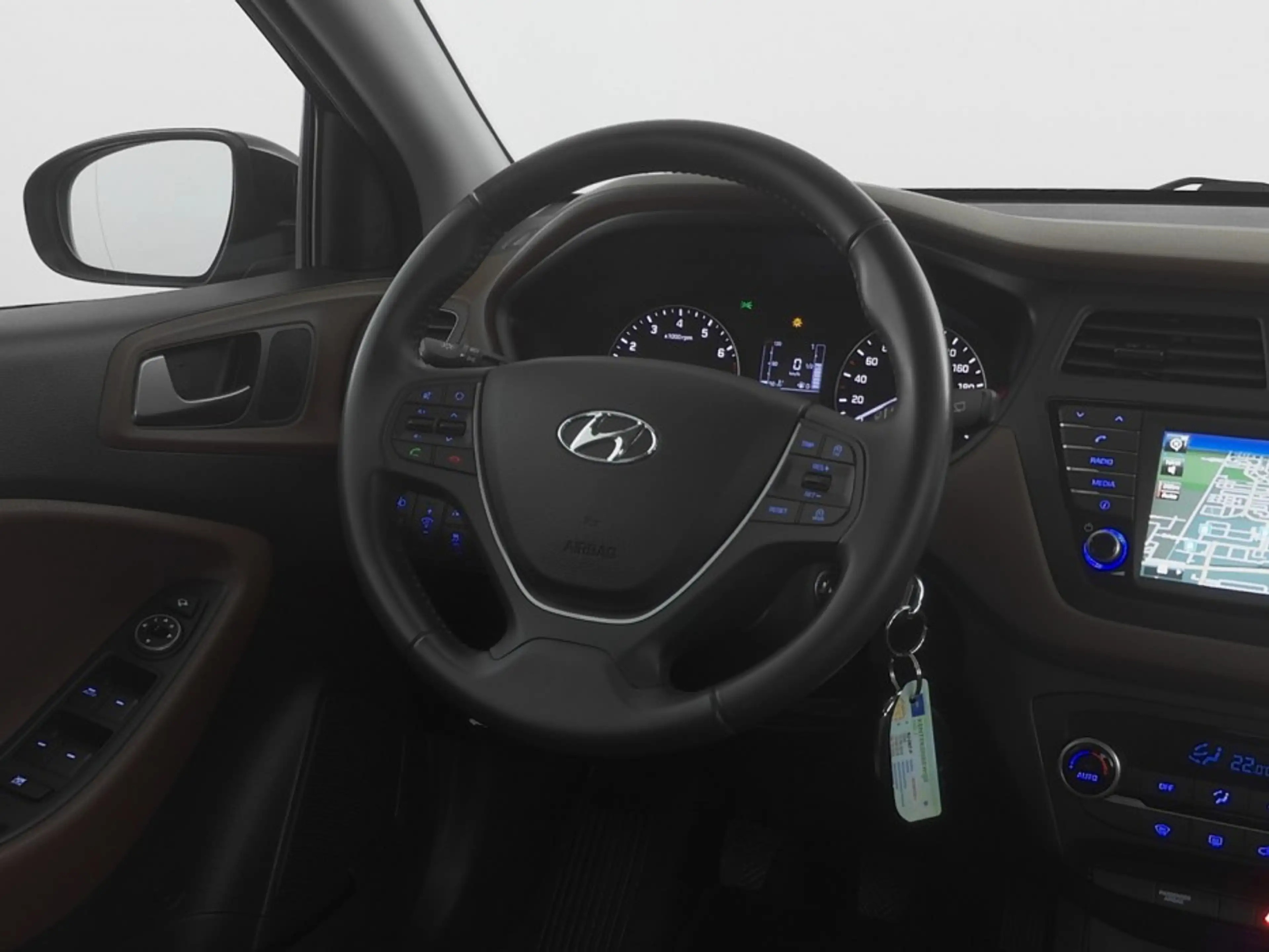 Hyundai i20 1.0 T-GDI Comfort 5-drs | NAVI | AIRCO | PDC — photo 4