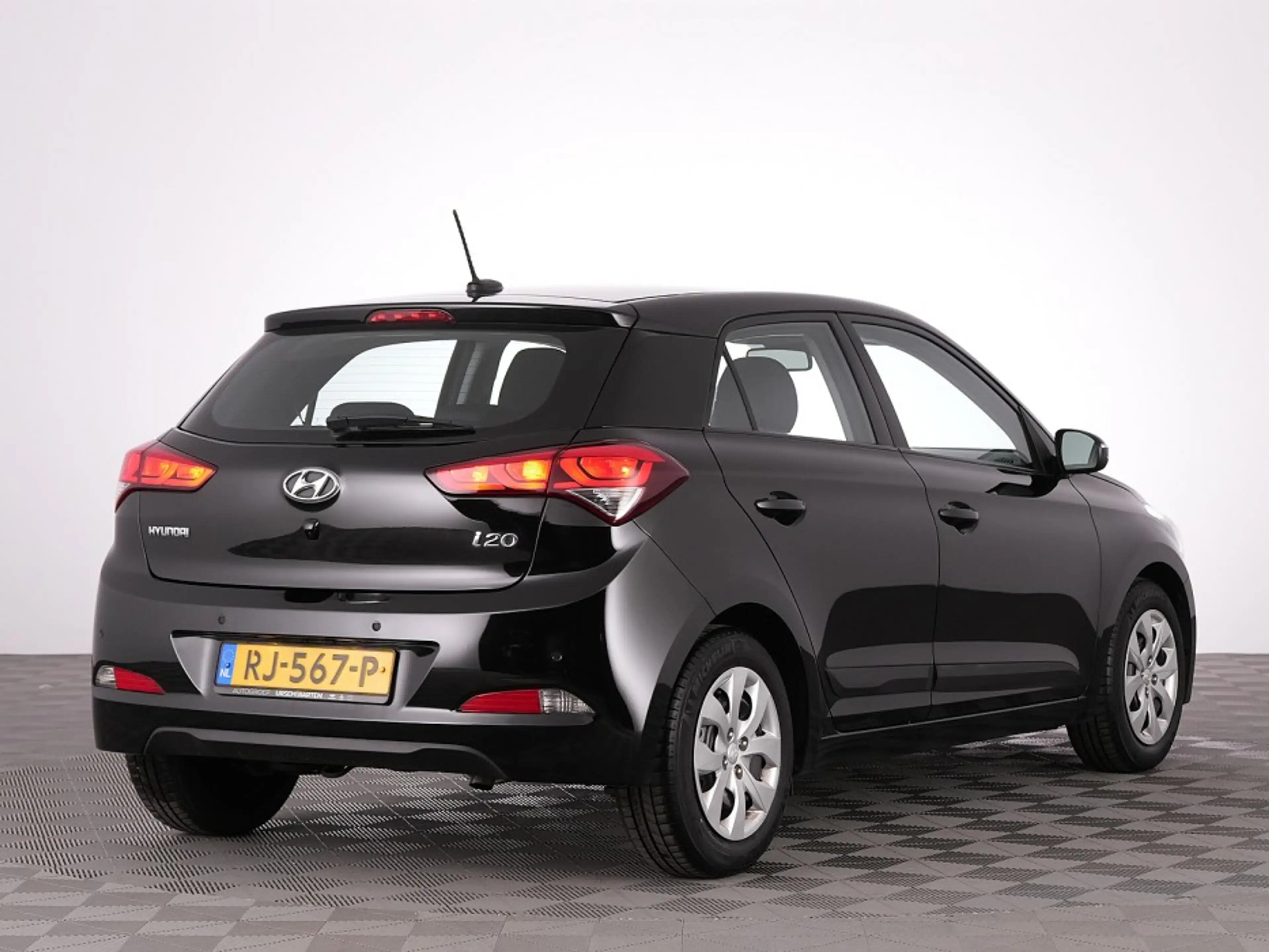 Hyundai i20 1.0 T-GDI Comfort 5-drs | NAVI | AIRCO | PDC — photo 14