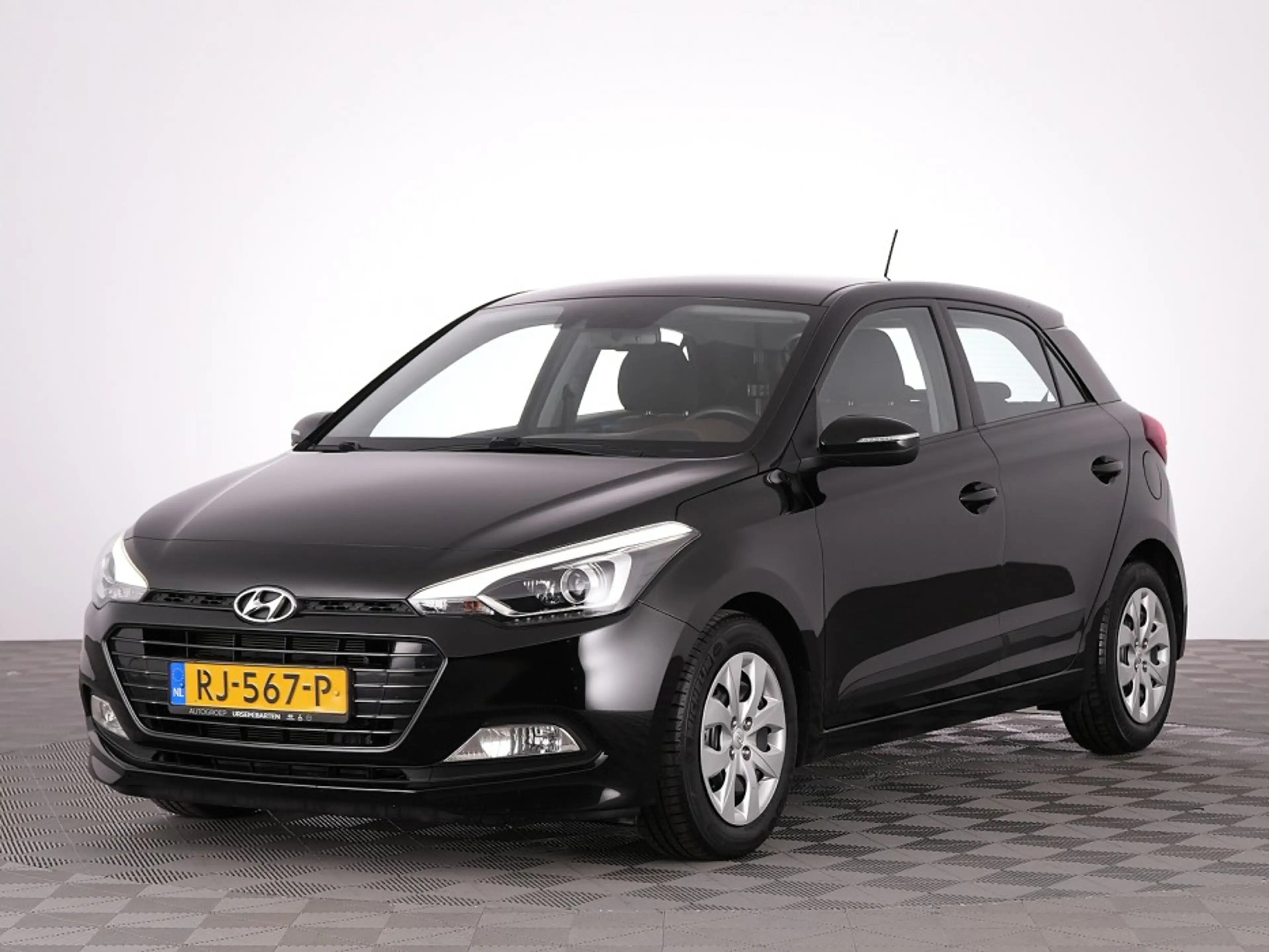 Hyundai i20 1.0 T-GDI Comfort 5-drs | NAVI | AIRCO | PDC — photo 13