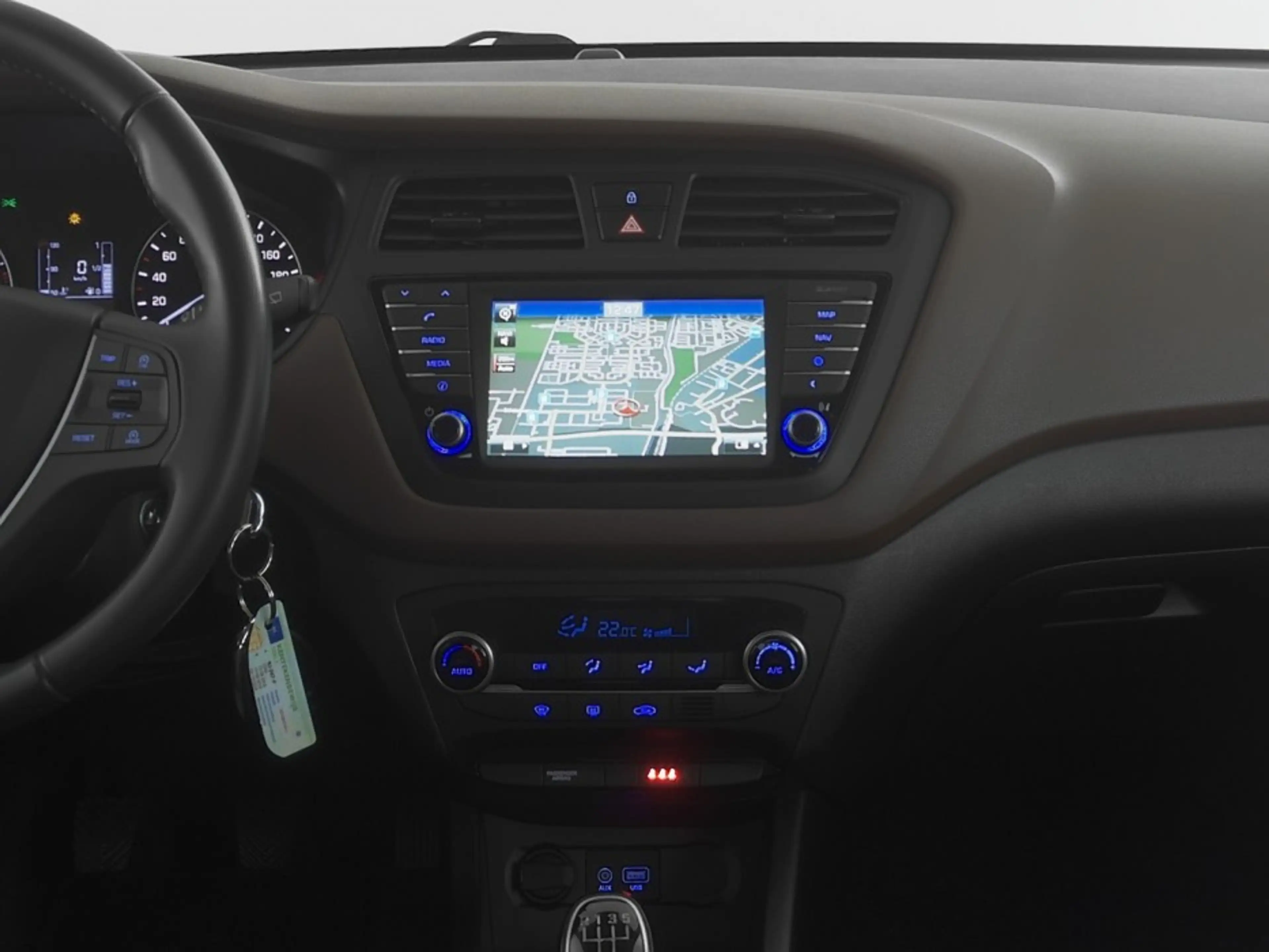 Hyundai i20 1.0 T-GDI Comfort 5-drs | NAVI | AIRCO | PDC — photo 5