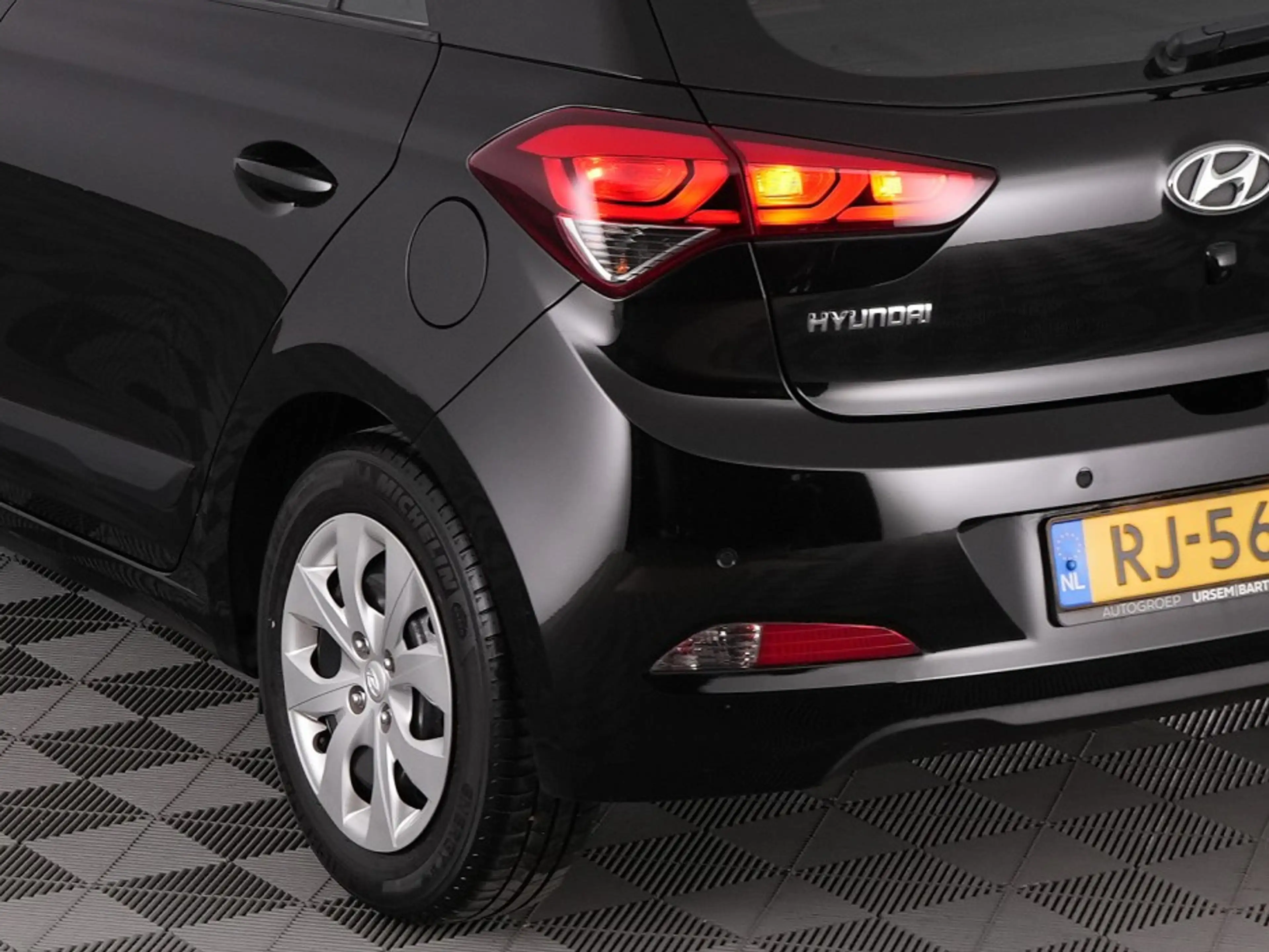 Hyundai i20 1.0 T-GDI Comfort 5-drs | NAVI | AIRCO | PDC — photo 12