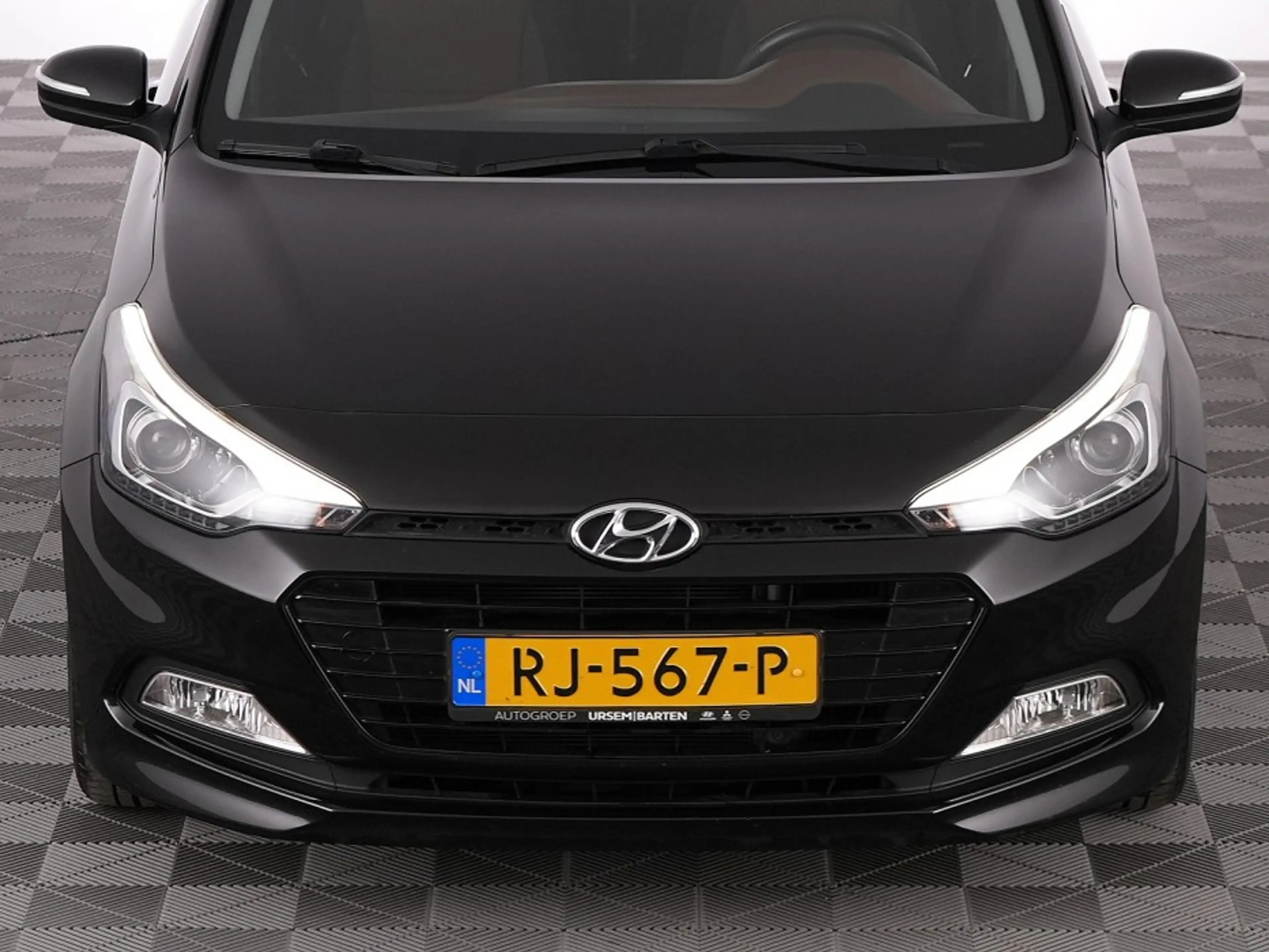 Hyundai i20 1.0 T-GDI Comfort 5-drs | NAVI | AIRCO | PDC — photo 9