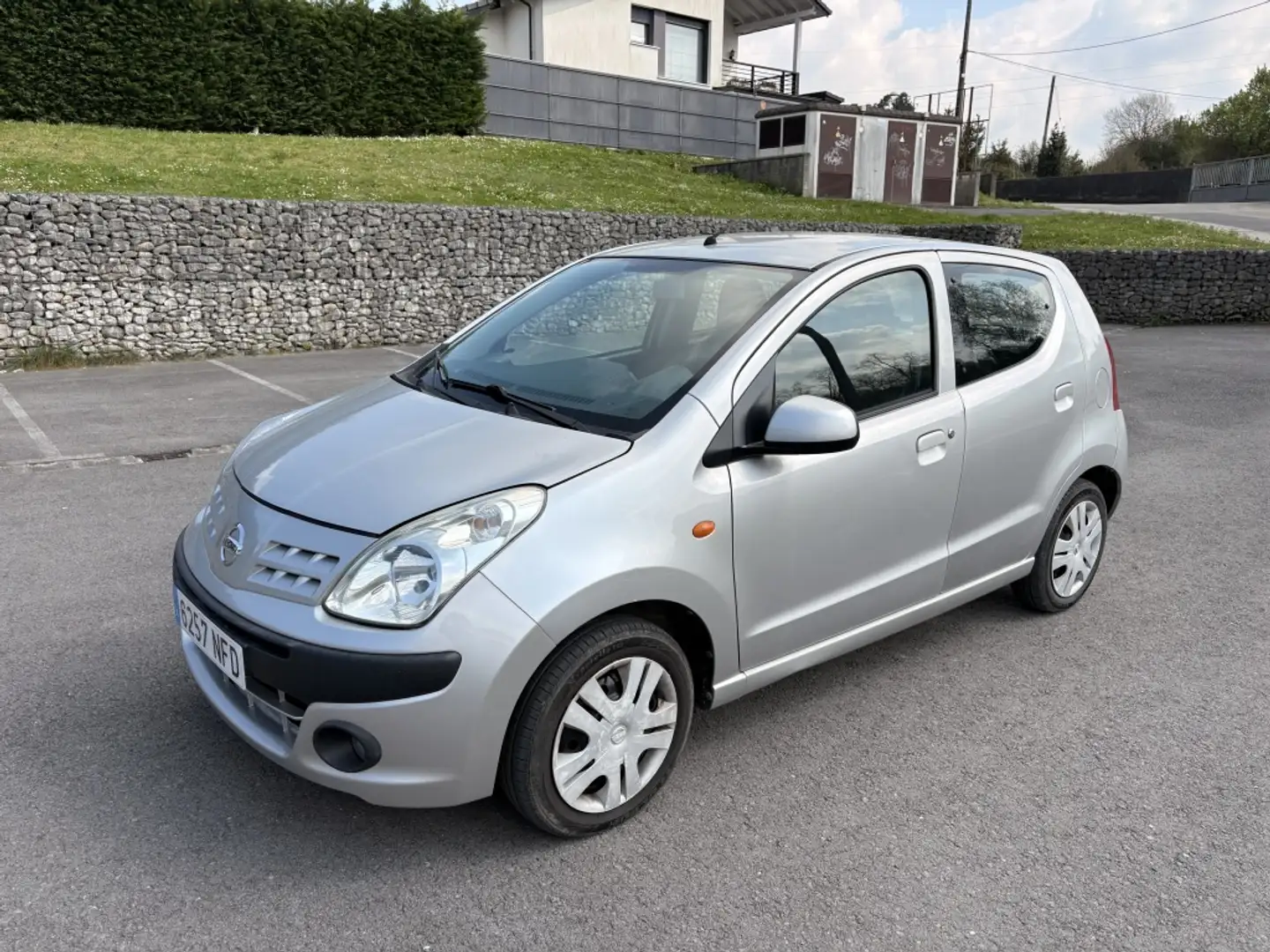 Nissan Pixo 1.0 Acenta Gris - 2