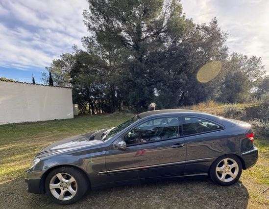Mercedes-Benz CLC CLC 180K 143 3p - foto 1