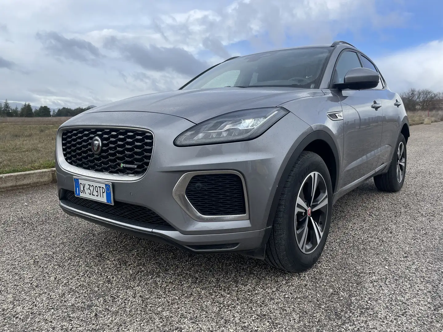 Jaguar E-Pace 2.0 R-Dynamic SE fwd 163cv - 1