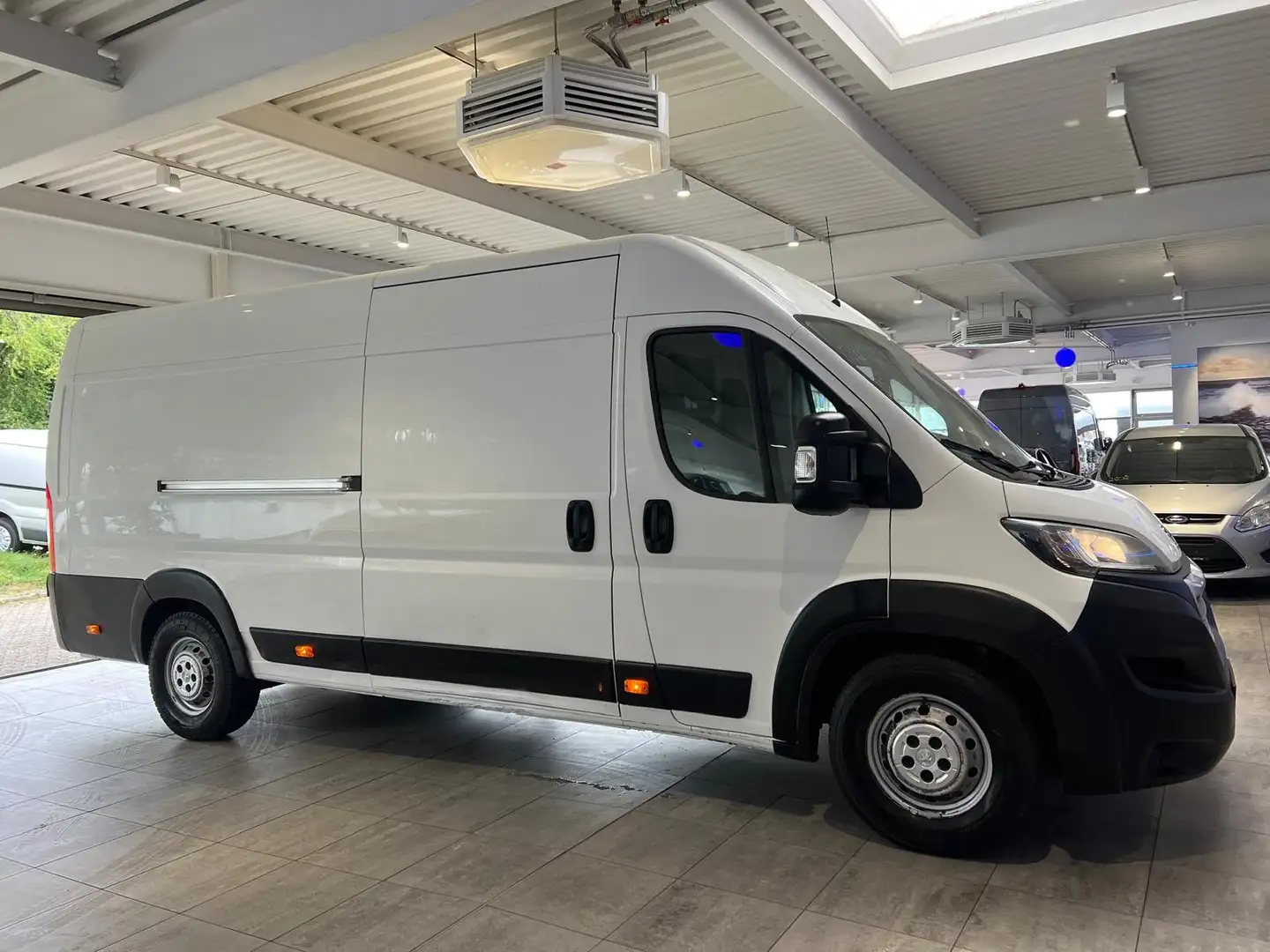 Peugeot Boxer 2,0 Blue-HDI Maxi L4-H2*Garantie*1.Hand* Blanc - 1