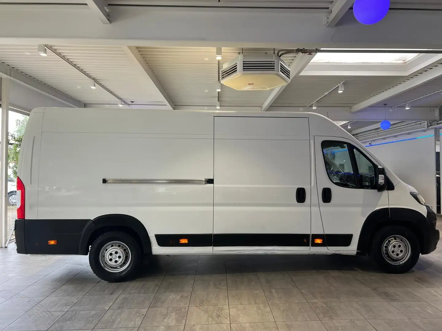 Peugeot Boxer 2,0 Blue-HDI Maxi L4-H2*Garantie*1.Hand* Blanc - 2