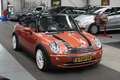 MINI Cooper Cabrio Mini 1.6 Chili Àirco, Stuurbekrachtiging, Xenon Oranje - thumbnail 2