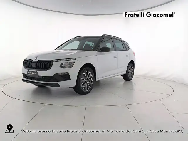 Skoda Kamiq 1.0 tsi 130 edition 115cv dsg