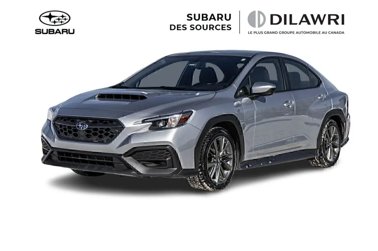 2023 Subaru WRX