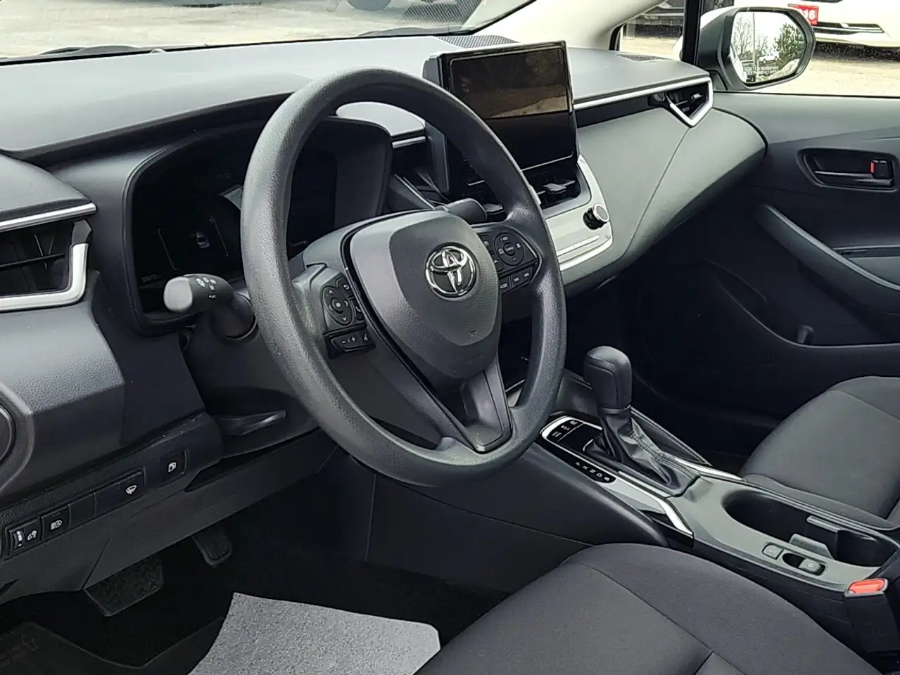 Toyota Corolla снимка Toyota Corolla