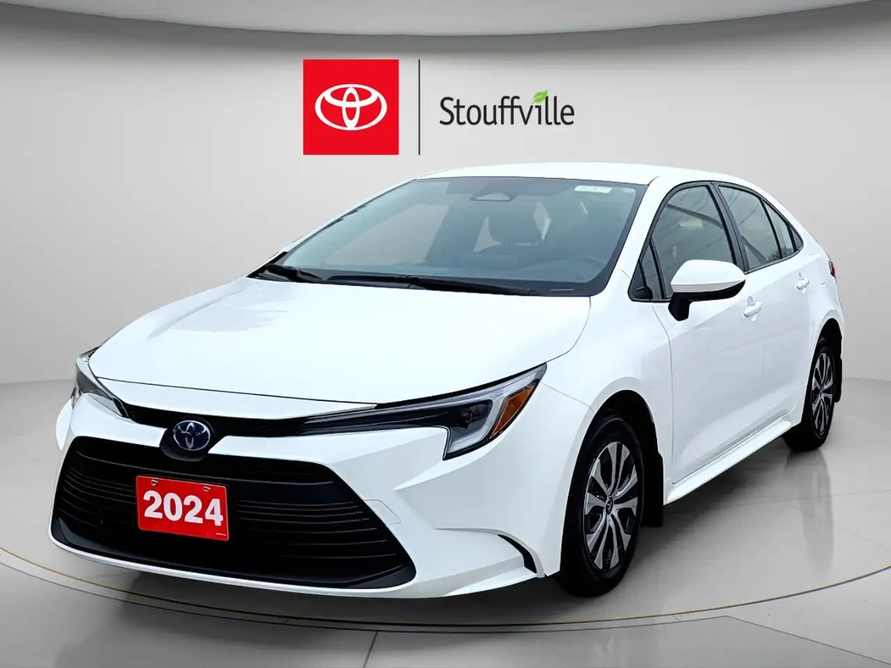 2024 Toyota Corolla