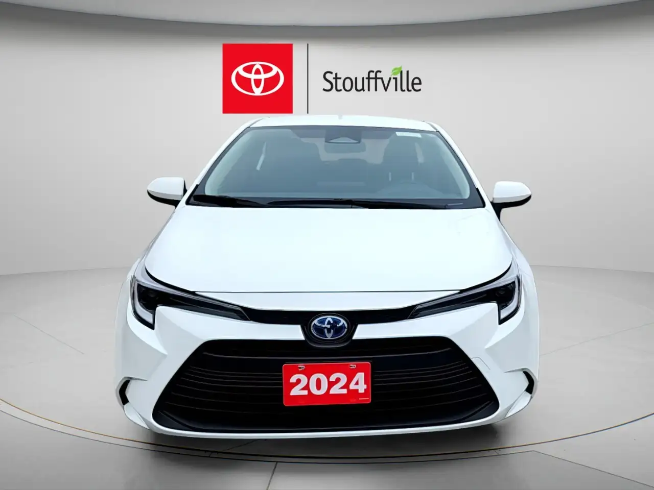 Toyota Corolla снимка Toyota Corolla