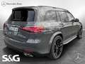Mercedes-Benz GLS 450 d 4M AMG MBUX+360°+M-LED+Pano+AHK+Standh Gris - thumbnail 3