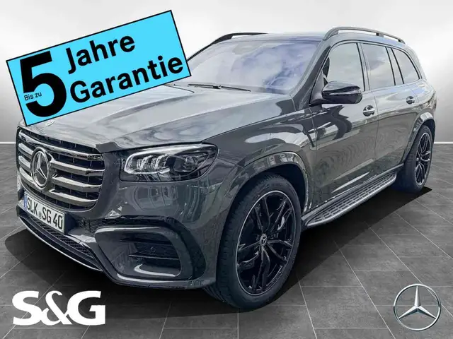 Mercedes-Benz GLS 450 d 4M AMG MBUX+360°+M-LED+Pano+AHK+Standh