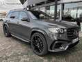 Mercedes-Benz GLS 450 d 4M AMG MBUX+360°+M-LED+Pano+AHK+Standh Gris - thumbnail 2