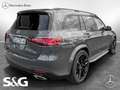 Mercedes-Benz GLS 450 d 4M AMG MBUX+360°+M-LED+Pano+AHK+Standh Gris - thumbnail 3