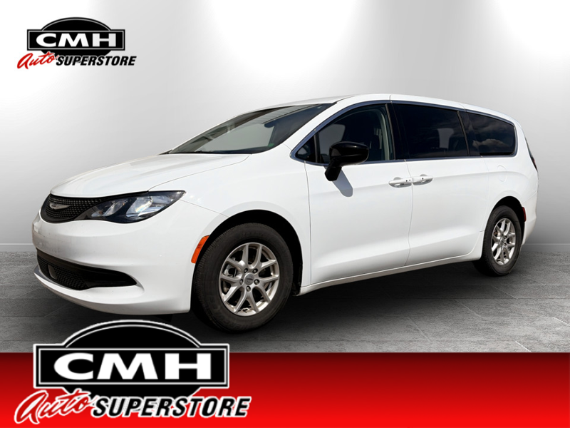 2024 Chrysler Grand Caravan SXT