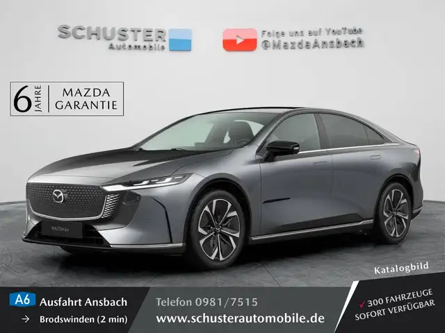 Mazda Mazda6e