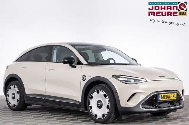 smart #3 66kWh Premium | PANORAMA | BEATS | LEDER | *SOH 97