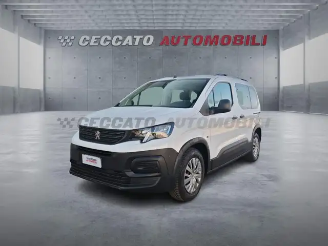 Peugeot Rifter Rifter 1.2 puretech Active s&s 110cv