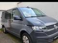 Volkswagen T6 Multivan 2.0 TDI 150 BVM6 Carat Long Bleu - thumbnail 1