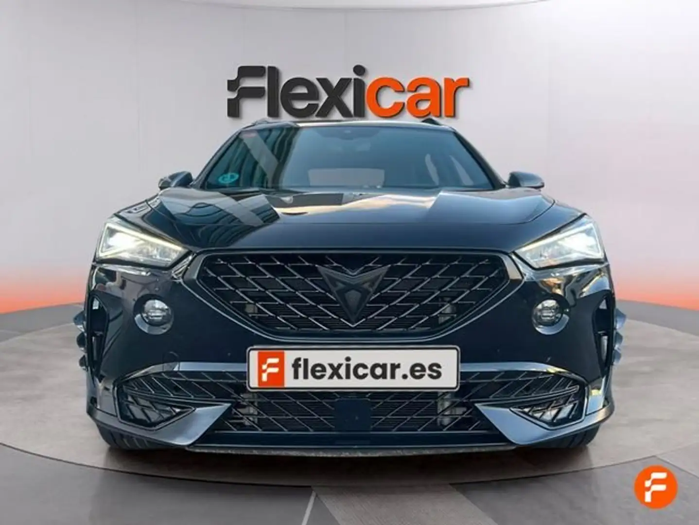 CUPRA Formentor 1.5 TSI 110kW (150 CV) DSG Negro - 2