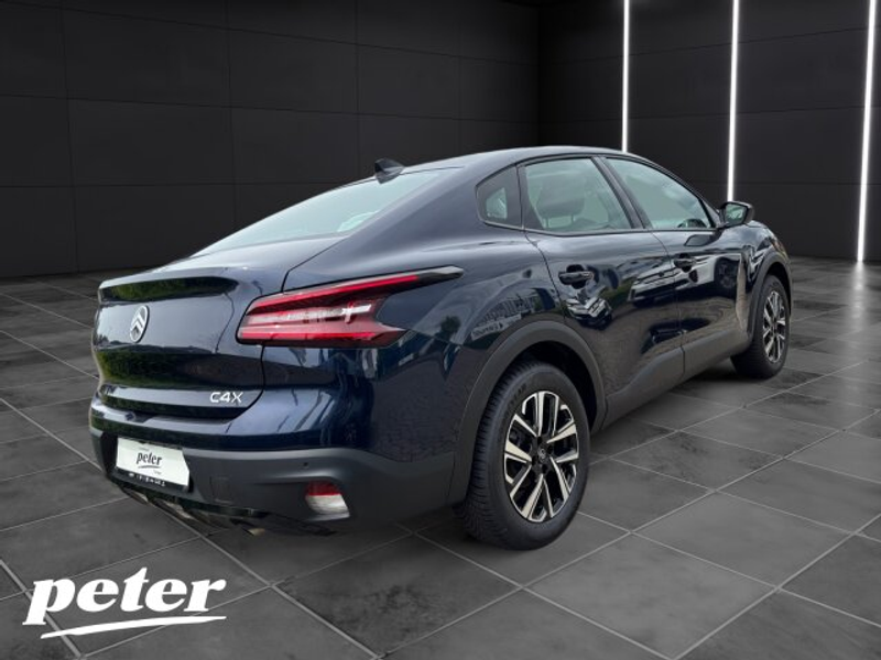 Citroen C4 X C4 X 145 Plus +Kamera+SHZ+Mirror+GJR+ — photo 4