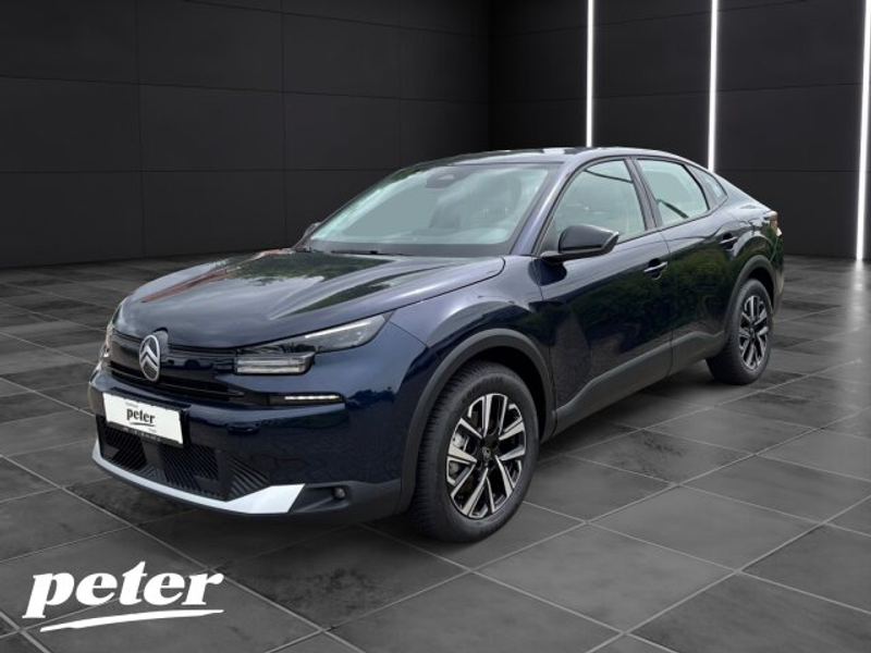 Citroen C4 X C4 X 145 Plus +Kamera+SHZ+Mirror+GJR+