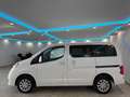 Nissan NV200 Kombi 1,5 dCi 110 Evalia Tekna*KLIMA*NAVI*KAMERA* Weiß - thumbnail 4